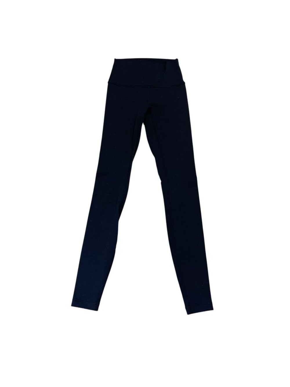 Lululemon Wunder Under High-Rise Tight 31" Full-On Luon Women's Size 4 Black